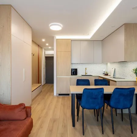 Apartament Urban Nest Snipiskes