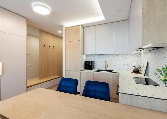 Urban Nest Snipiskes Apartamento