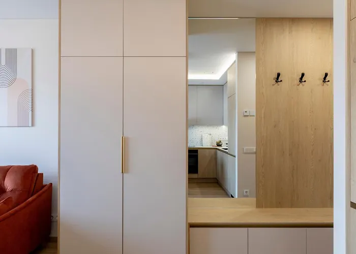 Urban Nest Snipiskes Vilna