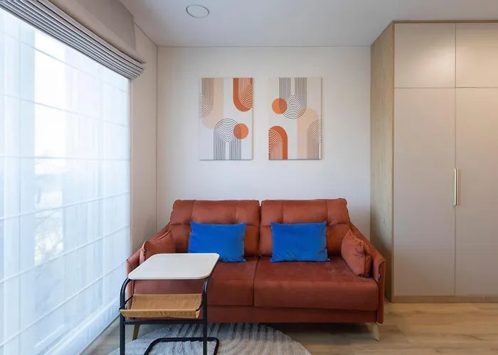 Urban Nest Snipiskes Apartamento *