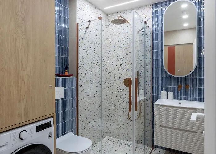 Apartamento Urban Nest Snipiskes Vilna