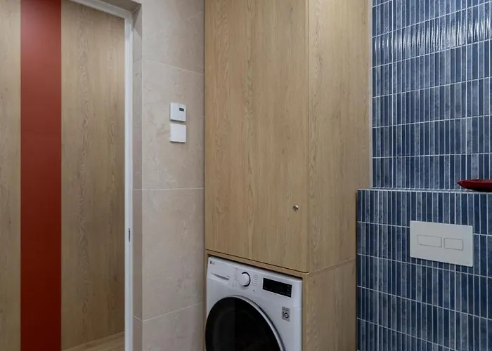 Apartamento Urban Nest Snipiskes Vilna