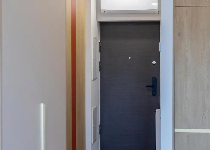 Urban Nest Snipiskes Apartamento Vilna