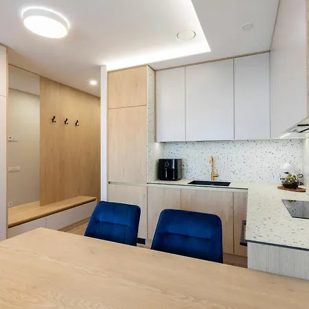 Urban Nest Snipiskes Apartment