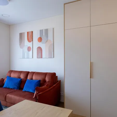 Appartamento Urban Nest Snipiskes *