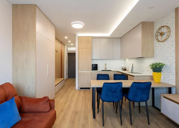 Appartamento Urban Nest Snipiskes