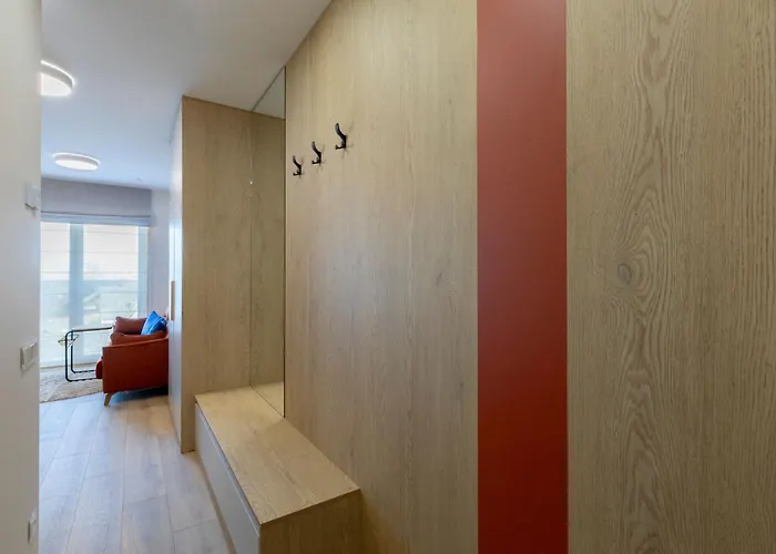 Appartamento Urban Nest Snipiskes