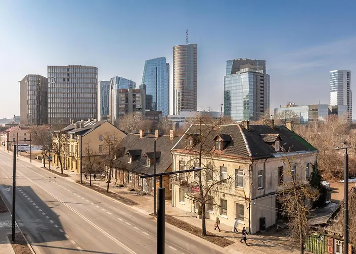 Urban Nest Snipiskes Appartamento