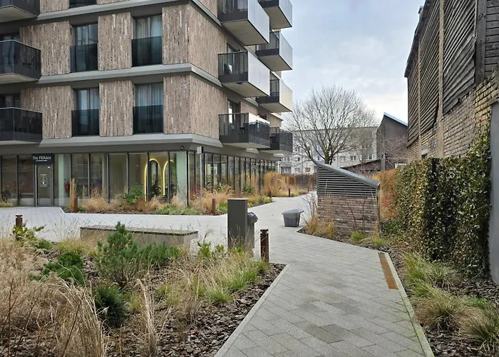 Urban Nest Snipiskes Vilnius