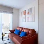 Lägenhet Urban Nest Snipiskes Vilnius