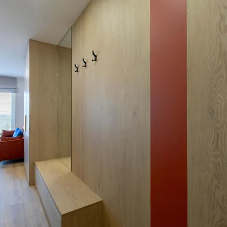 Lägenhet Urban Nest Snipiskes